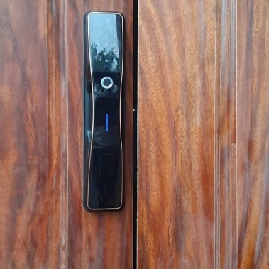 Khóa thông minh tự động DEMAX SL668 BL