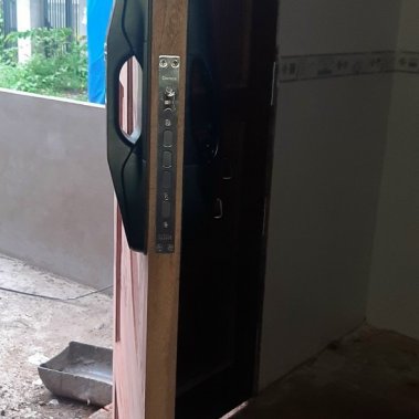 Khóa thông minh tự động DEMAX SL668 BL