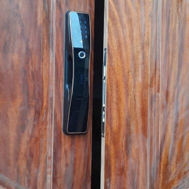 Khóa thông minh tự động DEMAX SL668 BL