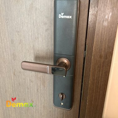 Khóa cửa Thông minh Demax EL-C68 BL / AC / GS