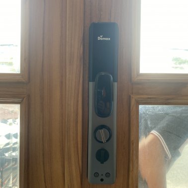 Khoá thông minh tự động DEMAX SL828 GS