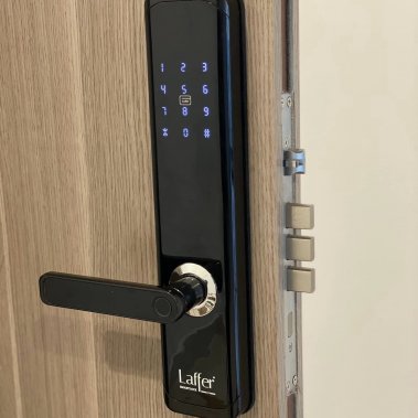 Khóa vân tay Laffer WD08 cho cửa gỗ