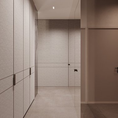 NỘI THẤT CĂN HỘ 33 - CĂN HỘ 1 PHÒNG NGỦ PHONG CÁCH HIỆN ĐẠI