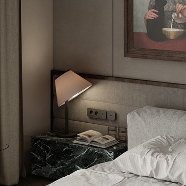 NỘI THẤT PHÒNG NGỦ 52 - PHONG CÁCH HIỆN ĐẠI