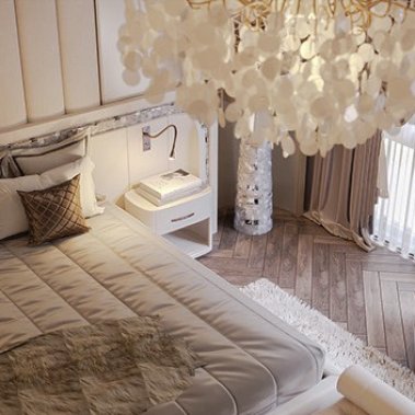 NỘI THẤT PHÒNG NGỦ 38 - PHONG CÁCH HIỆN ĐẠI