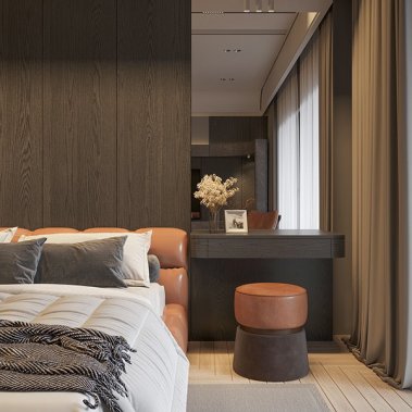 NỘI THẤT PHÒNG NGỦ 47 - PHÒNG NGỦ PHONG CÁCH HIỆN ĐẠI