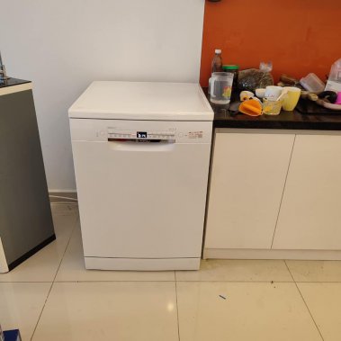 Máy Rửa Bát Độc Lập - 60CM HMH.SMS2IVW01P Series 2