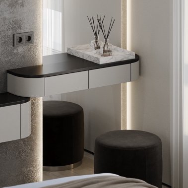 NỘI THẤT CĂN HỘ 35 - PHONG CÁCH HIỆN ĐẠI