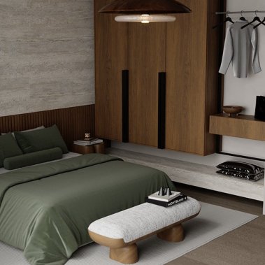 NỘI THẤT PHÒNG NGỦ 51 - PHONG CÁCH HIỆN ĐẠI