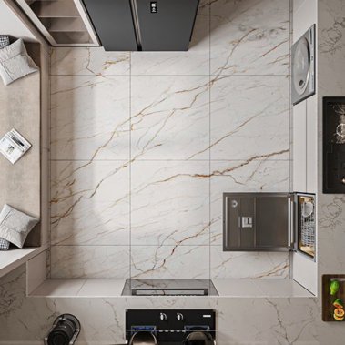 TỦ BẾP 127 ĐA CHỨC NĂNG