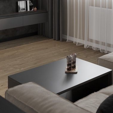 NỘI THẤT CĂN HỘ 71m² PHONG CÁCH HIỆN ĐẠI