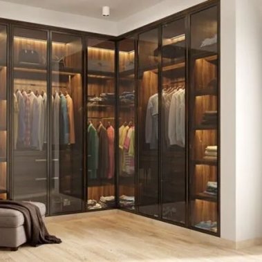 TỦ QUẦN ÁO CÁNH KÍNH 