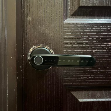 Khoá vân tay cửa phòng Laffer T09