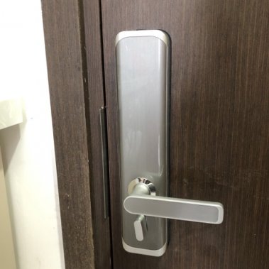 Khóa vân tay Laffer WD08 cho cửa gỗ