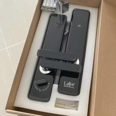 Khóa vân tay Laffer WD08 cho cửa gỗ