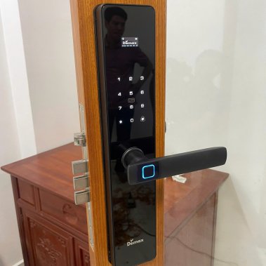 Khóa thông minh Demax EL622 BL