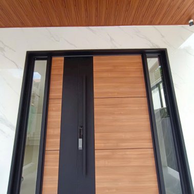 Khóa vân tay thông minh màn hình chuông KASSLER KL-889 CNC - APP XHOME