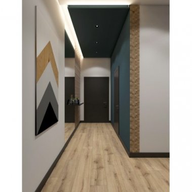 NỘI THẤT CĂN HỘ 55m² PHONG CÁCH HIỆN ĐẠI