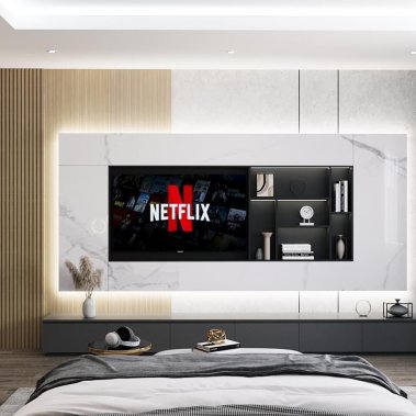 NỘI THẤT CĂN HỘ 03 - PHONG CÁCH HIỆN ĐẠI