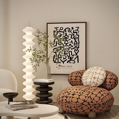 NỘI THẤT CĂN HỘ 24 - PHONG CÁCH WABI SABI 