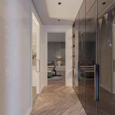 NỘI THẤT PHÒNG NGỦ 39 - PHONG CÁCH HIỆN ĐẠI