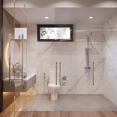 NỘI THẤT PHÒNG NGỦ 32 - PHONG CÁCH HIỆN ĐẠI