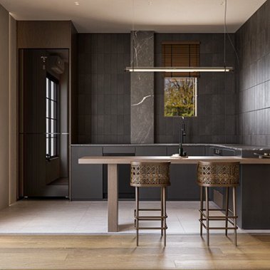 NỘI THẤT CĂN HỘ 32 - PHONG CÁCH JAPANDI