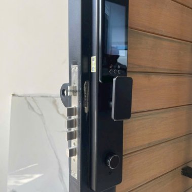 Khóa Vân Tay Kassler KL-868 CNC APP TUYA