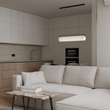 NỘI THẤT CĂN HỘ 73m² PHONG CÁCH HIỆN ĐẠI