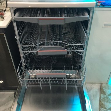 Máy Rửa Bát Độc Lập - 60CM HMH.SMS4HCI48E Series 4