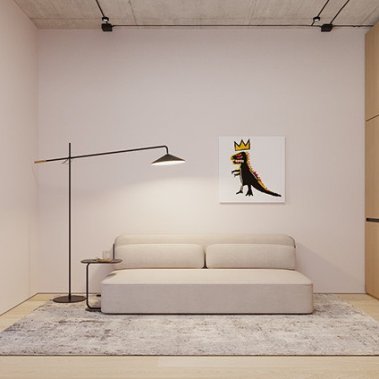 NỘI THẤT CĂN HỘ 26 - PHONG CÁCH JAPANDI