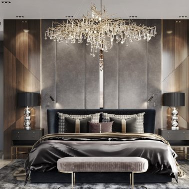 NỘI THẤT CĂN HỘ 06 - PHONG CÁCH HIỆN ĐẠI