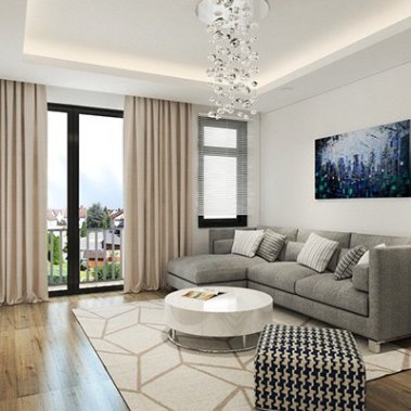 NỘI THẤT NHÀ PHỐ 09 - PHONG CÁCH HIỆN ĐẠI