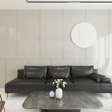 NỘI THẤT NHÀ PHỐ 10 - PHONG CÁCH HIỆN ĐẠI