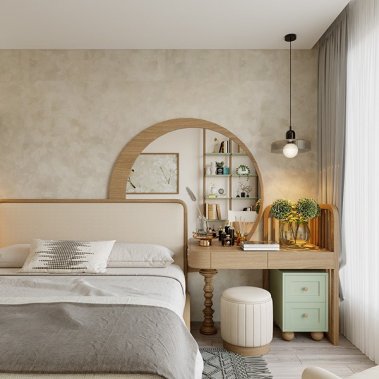 NỘI THẤT CĂN HỘ 18 - PHONG CÁCH HIỆN ĐẠI