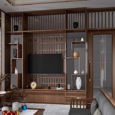 NỘI THẤT NHÀ PHỐ 03 - PHONG CÁCH CỔ ĐIỂN