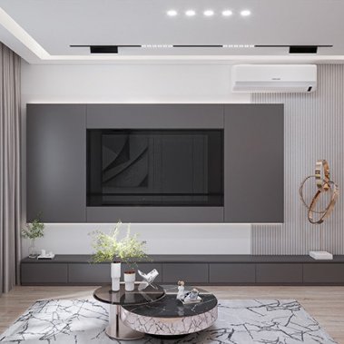 NỘI THẤT CĂN HỘ 20 - PHONG CÁCH HIỆN ĐẠI