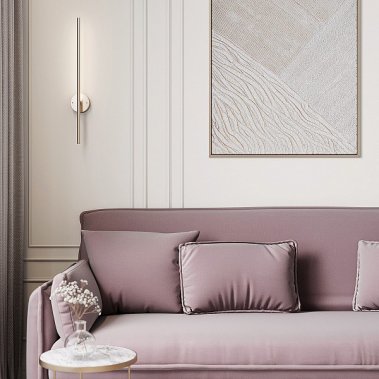 NỘI THẤT CĂN HỘ 85m² - PHONG CÁCH NEO CLASSIC (TÂN CỔ ĐIỂN)