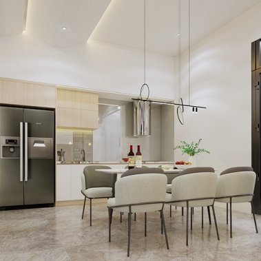 NỘI THẤT NHÀ PHỐ 04 - PHONG CÁCH HIỆN ĐẠI