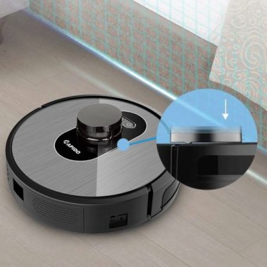 Robot hút bụi và lau nhà Rapido R8S