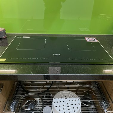 Bếp từ đôi Chefs EH-DIH320