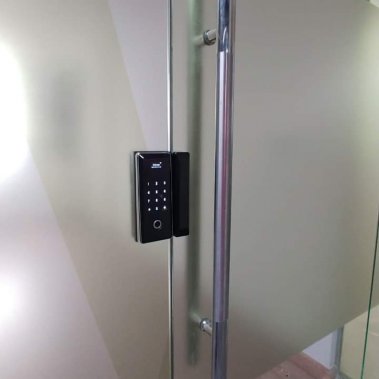 Khóa vân tay cửa kính Kassler KL-589