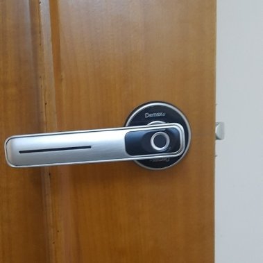 Khóa vân tay DEMAX SL107