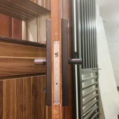 Khóa vân tay Giovani GSL U801G / GSL U801S / GSL U801B (Vàng/ Bạc/ Đen)