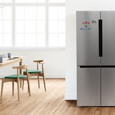 TỦ LẠNH BOSCH 4 CÁNH CHÉO HMH.KFN96APEAG