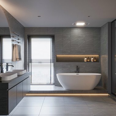 NỘI THẤT PHÒNG NGỦ 47 - PHÒNG NGỦ PHONG CÁCH HIỆN ĐẠI