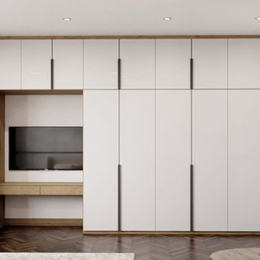 NỘI THẤT NHÀ PHỐ 08 - PHONG CÁCH HIỆN ĐẠI