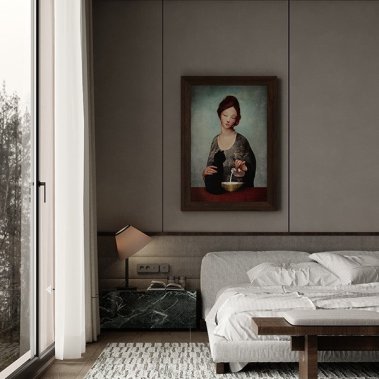 NỘI THẤT PHÒNG NGỦ 52 - PHONG CÁCH HIỆN ĐẠI