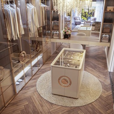 NỘI THẤT PHÒNG NGỦ 38 - PHONG CÁCH HIỆN ĐẠI