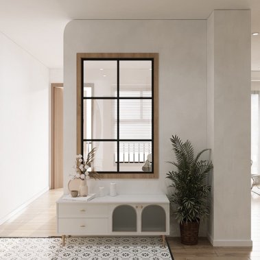 NỘI THẤT CĂN HỘ 27 - PHONG CÁCH SCANDINAVIA